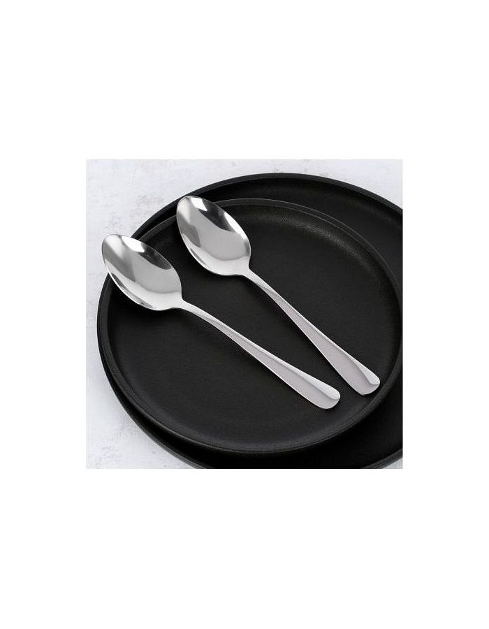 Ложка чайная NORDIC 2шт DOMENIK DMC082
Ложка чайная NORDIC 2шт DOMENIK DMC082