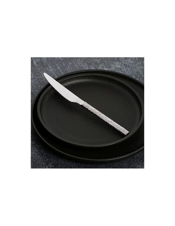 Нож столовый ROCK DOMENIK DMC023
Нож столовый ROCK DOMENIK DMC023