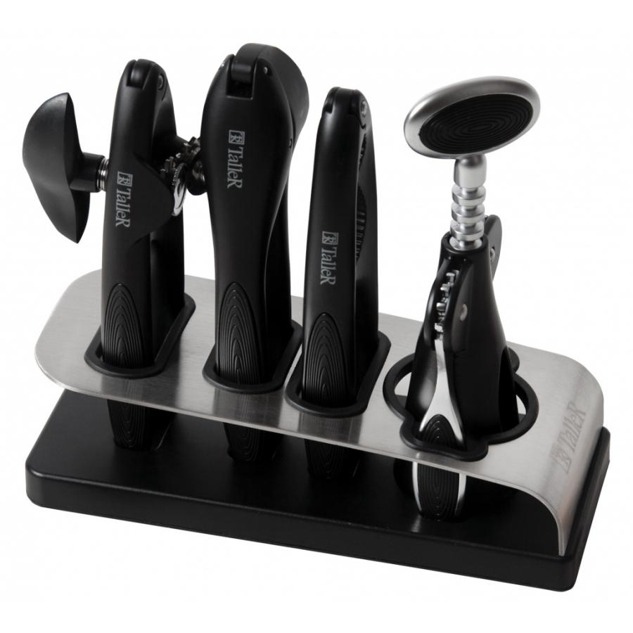 Набор кухонных принадлежностей TalleR TR-5002
Набор кухонных принадлежностей TalleR TR-5002