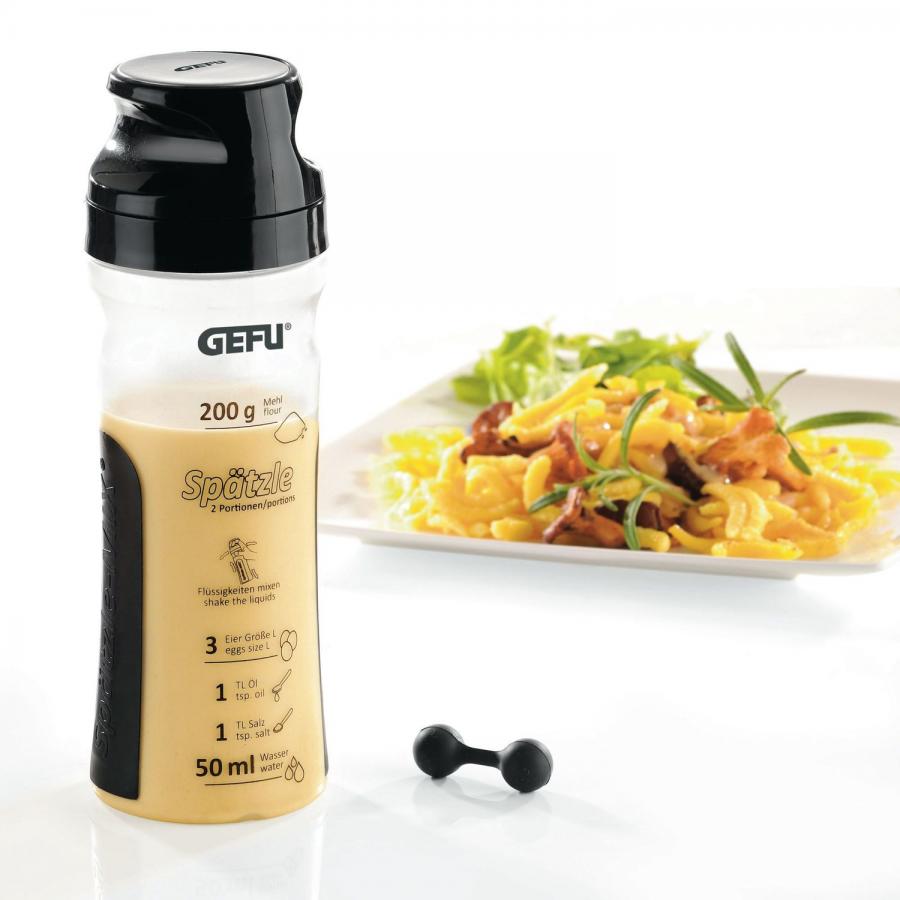 Емкость для блинного теста GEFU
Емкость для блинного теста GEFU