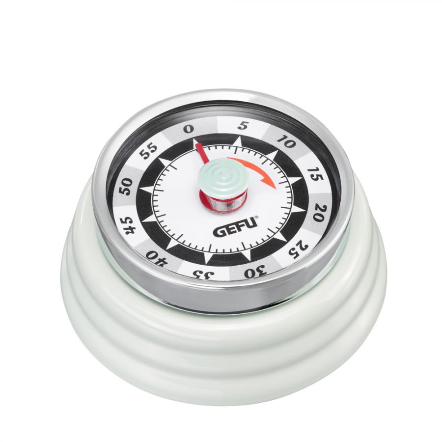 Таймер GEFU РЕТРО для выкладки на дисплее, светло-зеленый
Таймер GEFU РЕТРО для выкладки на дисплее, светло-зеленый