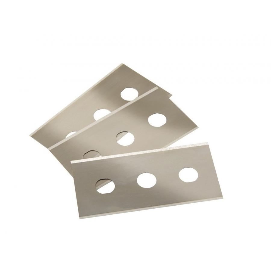 Запасные лезвия для скребка GEFU 3шт
Запасные лезвия для скребка GEFU 3шт