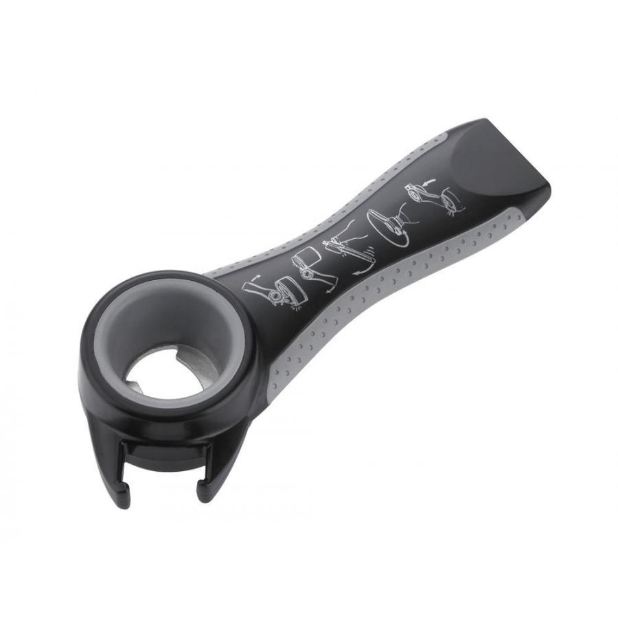 Открывалка 5в1 GEFU АПЕРТО
Открывалка 5в1 GEFU АПЕРТО