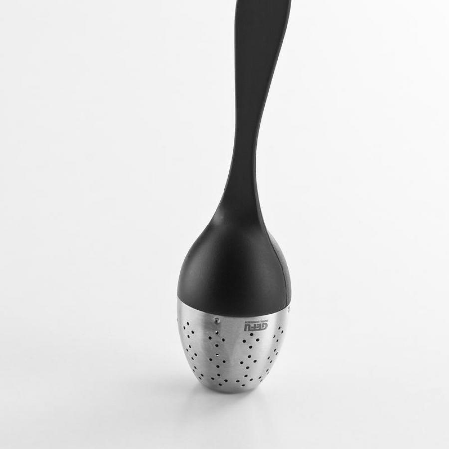 Сито для чая GEFU с пластмассовой ручкой
Сито для чая GEFU с пластмассовой ручкой