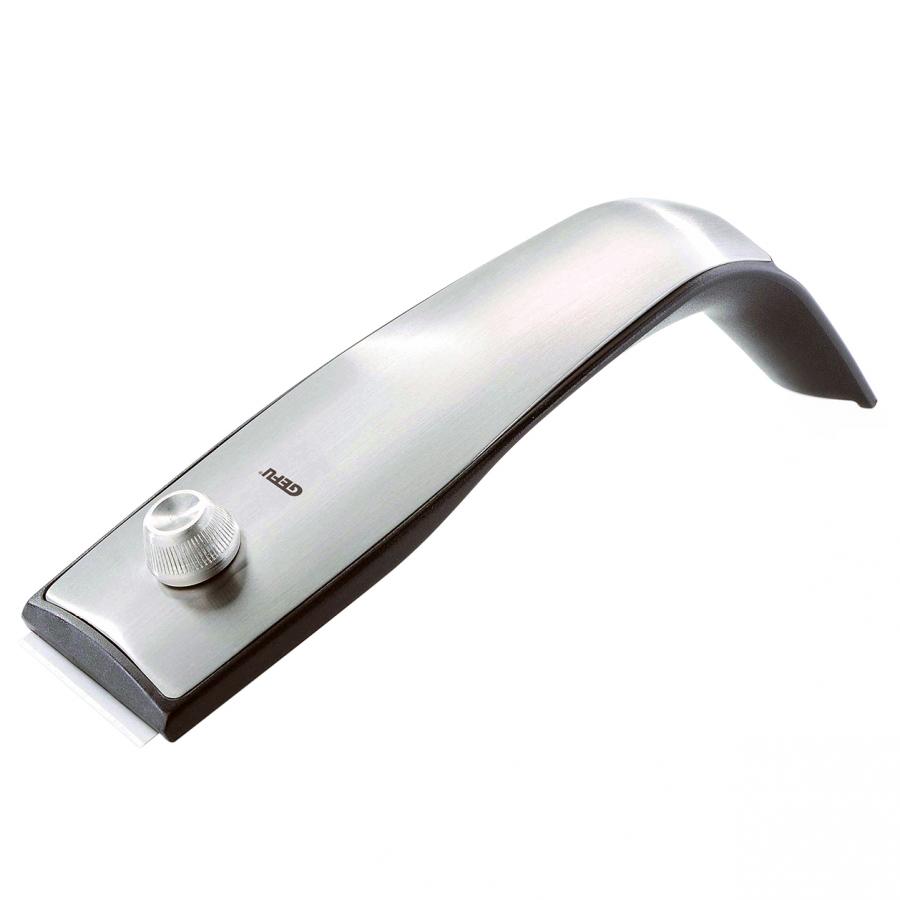 Скребок для стеклокерамической плиты GEFU БЛАНКО
Скребок для стеклокерамической плиты GEFU БЛАНКО