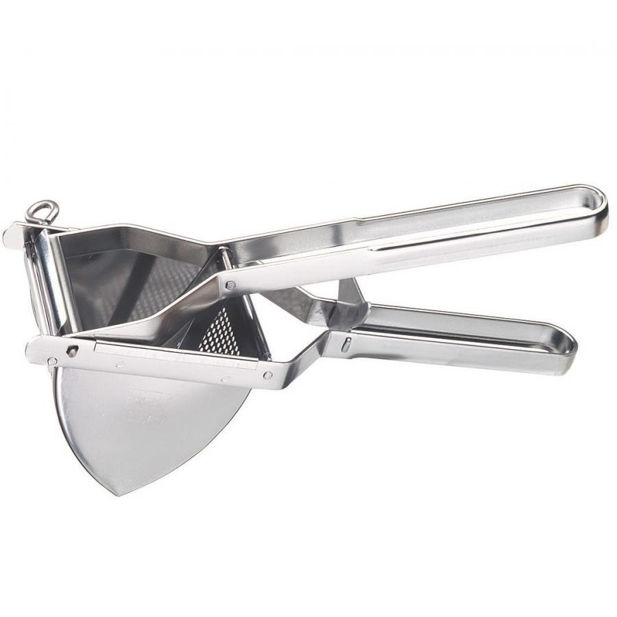 Пресс для картофеля "Оригинал", нерж GEFU 13300
Пресс для картофеля "Оригинал", нерж GEFU 13300