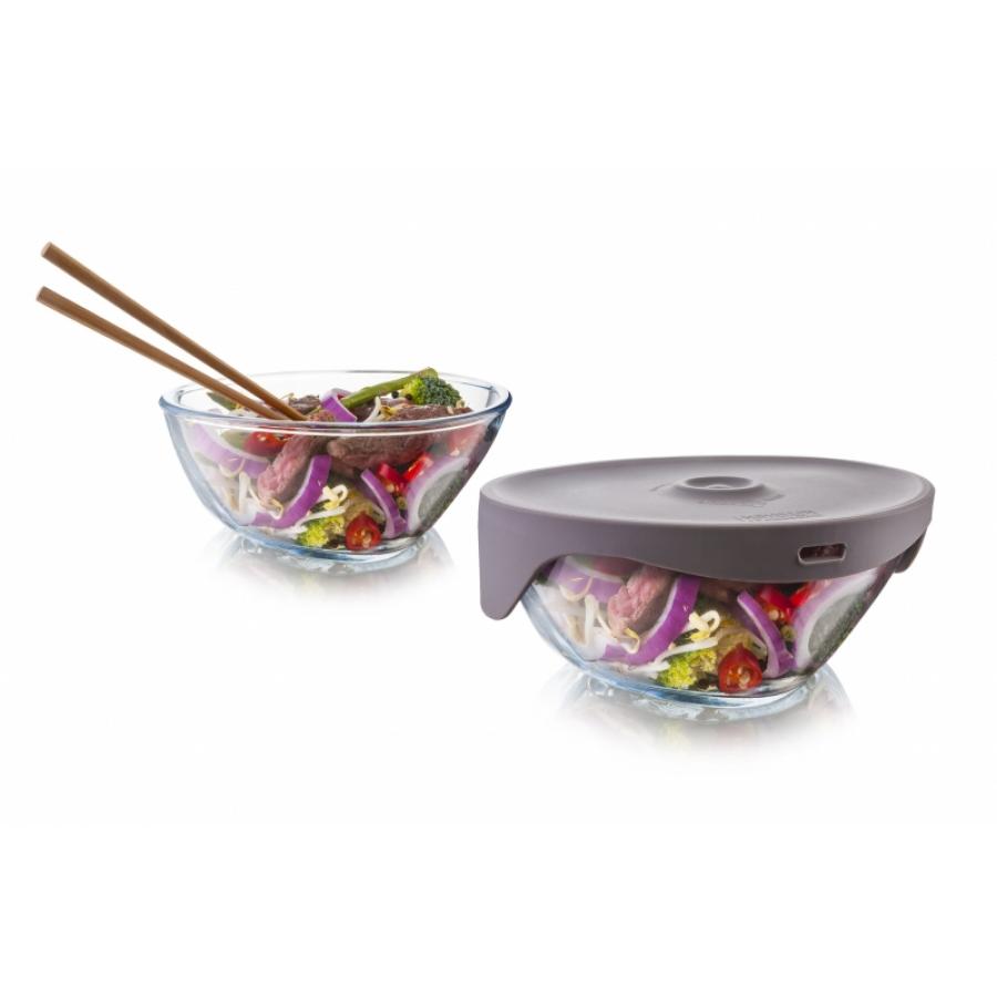 Однопорционная пароварка TOMORROW`S KITCHEN СТИМЕР серая
Однопорционная пароварка TOMORROW`S KITCHEN СТИМЕР серая