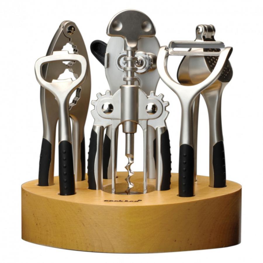 Набор для кухни и бара Berghoff CooknCo 7пр
Набор для кухни и бара Berghoff CooknCo 7пр