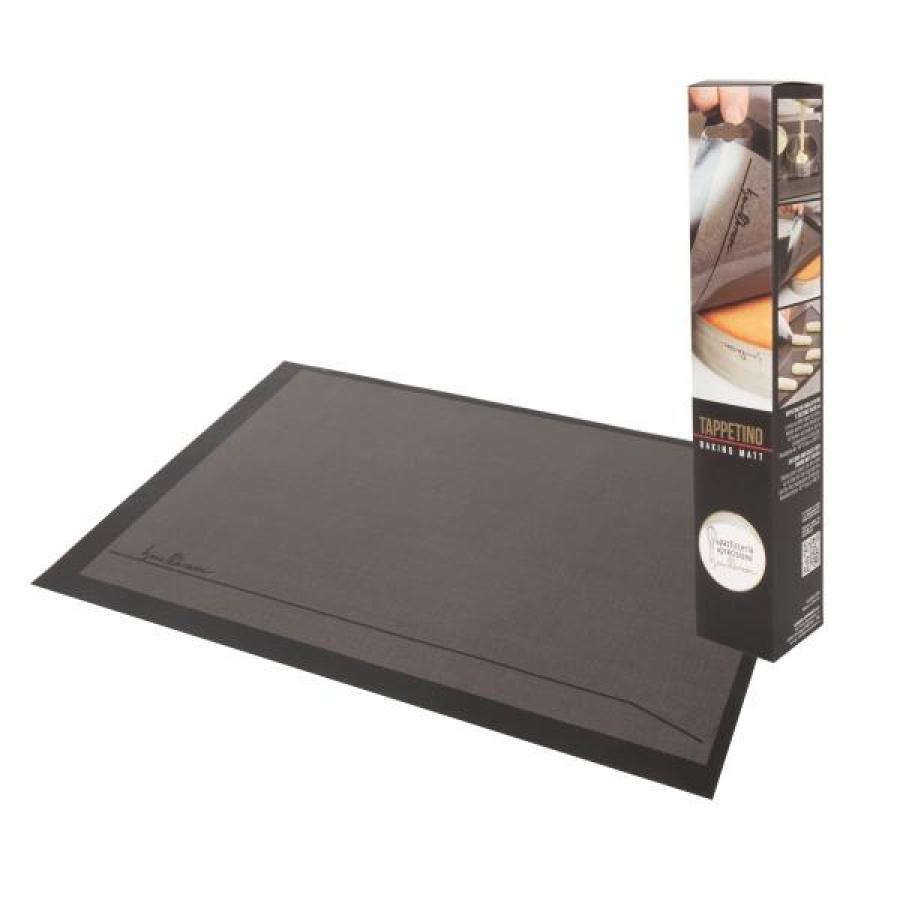 Мат для выпечки 36х26см GHIDINI Massari collection
Мат для выпечки 36х26см GHIDINI Massari collection