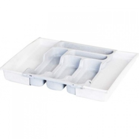 Лоток для столовых приборов раздвижной серый
Лоток для столовых приборов раздвижной серый