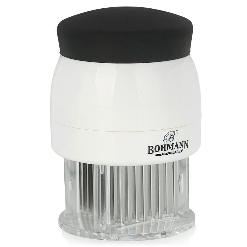 Тендеризатор для мяса Bohmann BH-02-523
Тендеризатор для мяса Bohmann BH-02-523