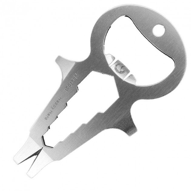 Открывалка для бутылок NexTool Happy Hero KT5007B
Открывалка для бутылок NexTool Happy Hero KT5007B
