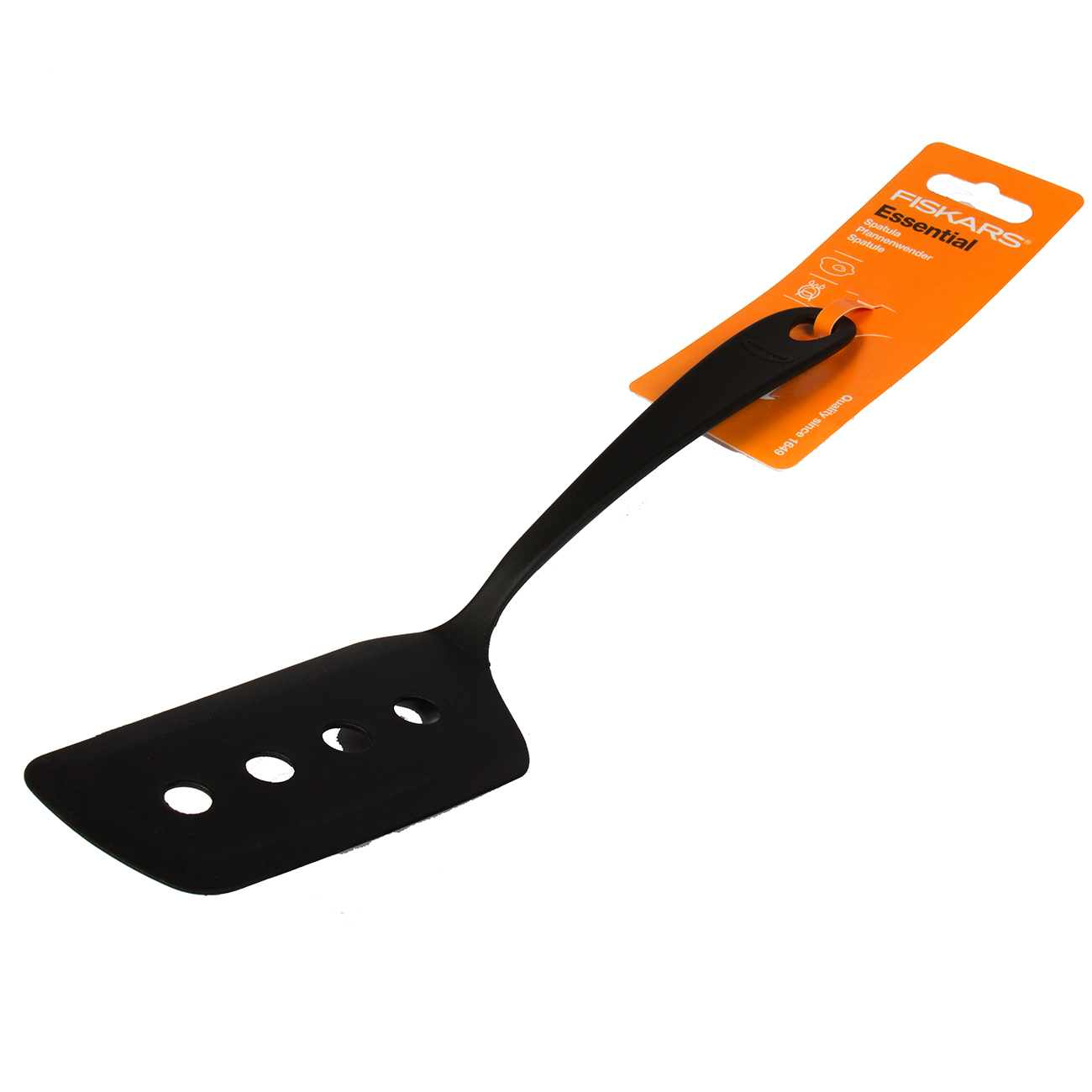 Лопатка Fiskars Essential 1023807
Лопатка Fiskars Essential 1023807