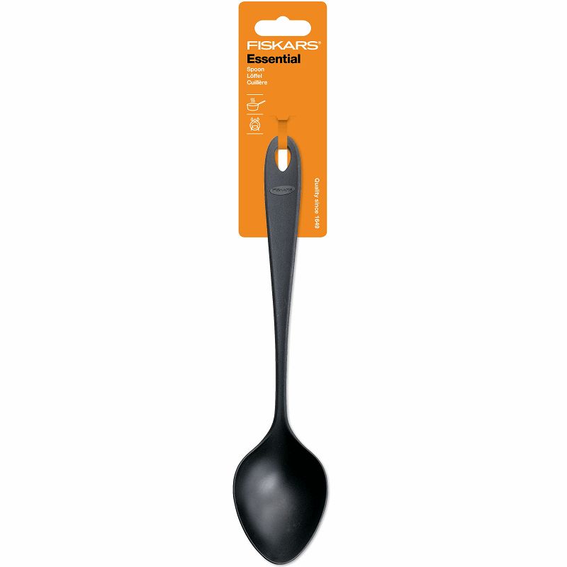 Ложка поварская Fiskars Essential 1023804
Ложка поварская Fiskars Essential 1023804