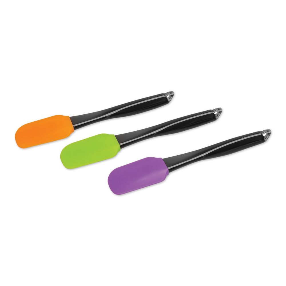 Набор силиконовых кухонных лопаток BergHOFF Geminis 25см 12пр 1100894
Набор силиконовых кухонных лопаток BergHOFF Geminis 25см 12пр 1100894