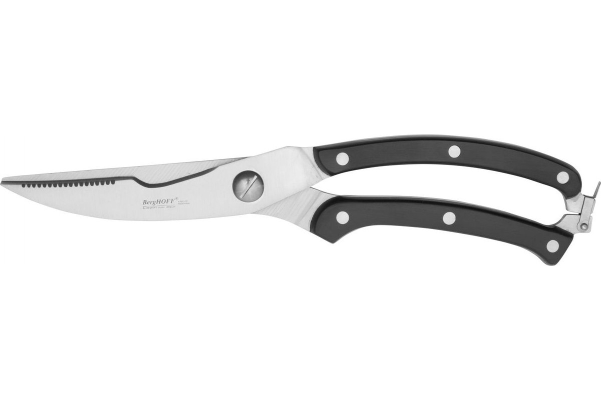 Ножницы BergHOFF Bistro 20см 4490038
Ножницы BergHOFF Bistro 20см 4490038