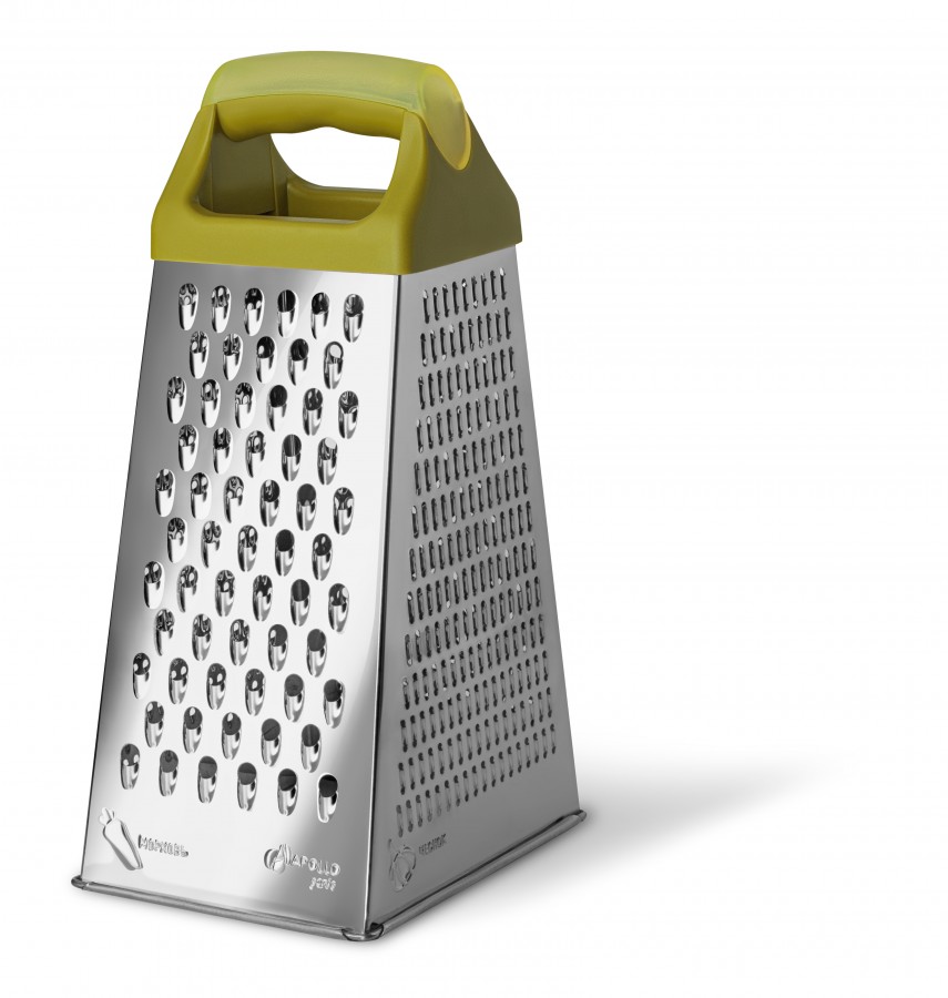 Терка APOLLO genio Olivia 23см зеленый
Терка APOLLO genio Olivia 23см зеленый