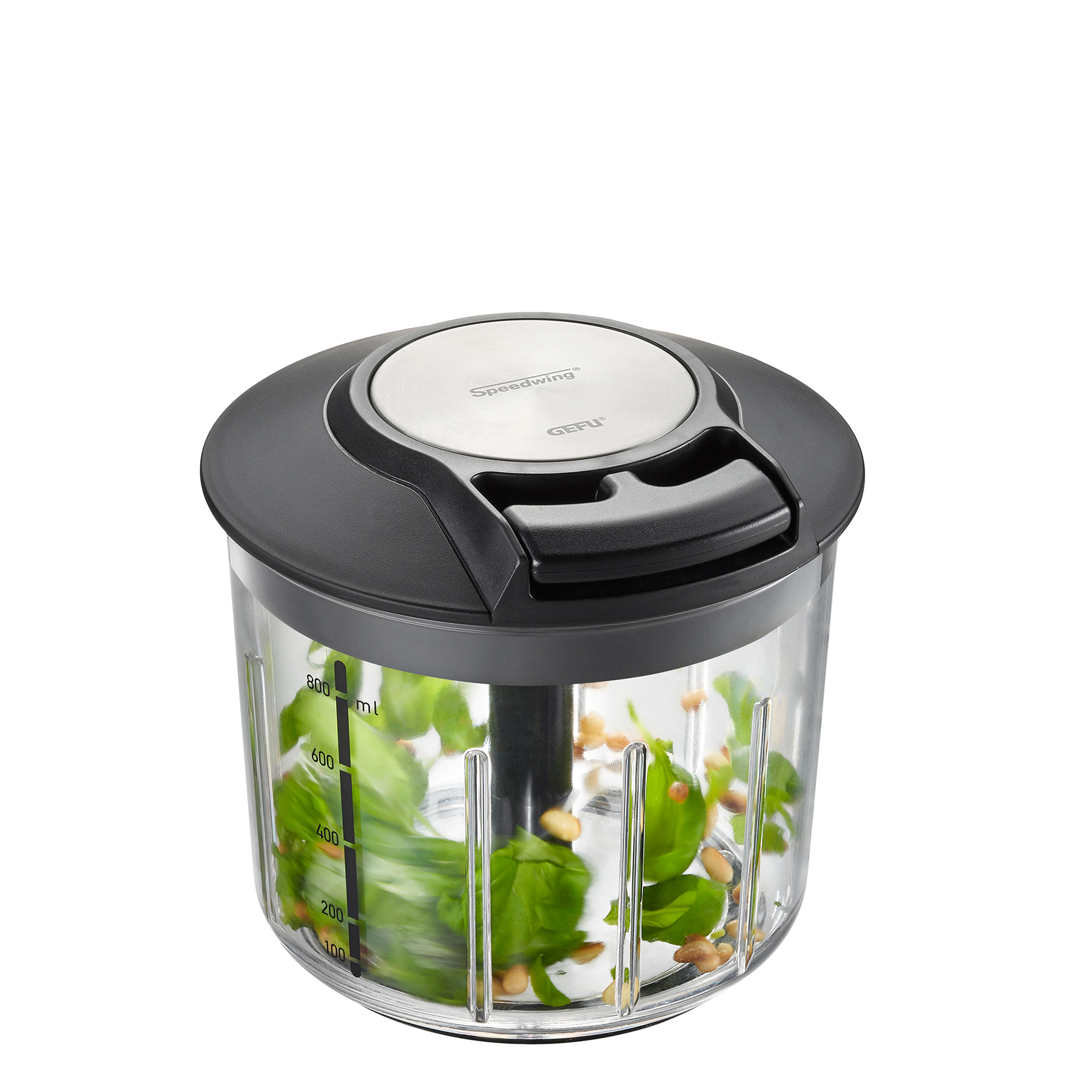 Универсальный измельчитель СПИДВИНГ GEFU 13600
Универсальный измельчитель СПИДВИНГ GEFU 13600