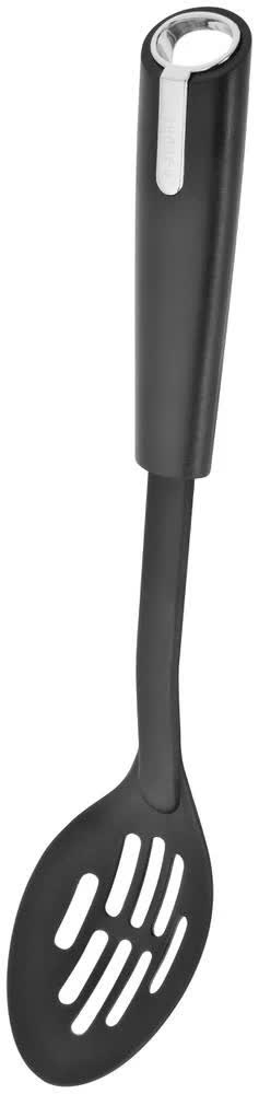 Кулинарная ложка с прорезями Judge Black Satin Tools TD17 , нейлон
Кулинарная ложка с прорезями Judge Black Satin Tools TD17 , нейлон