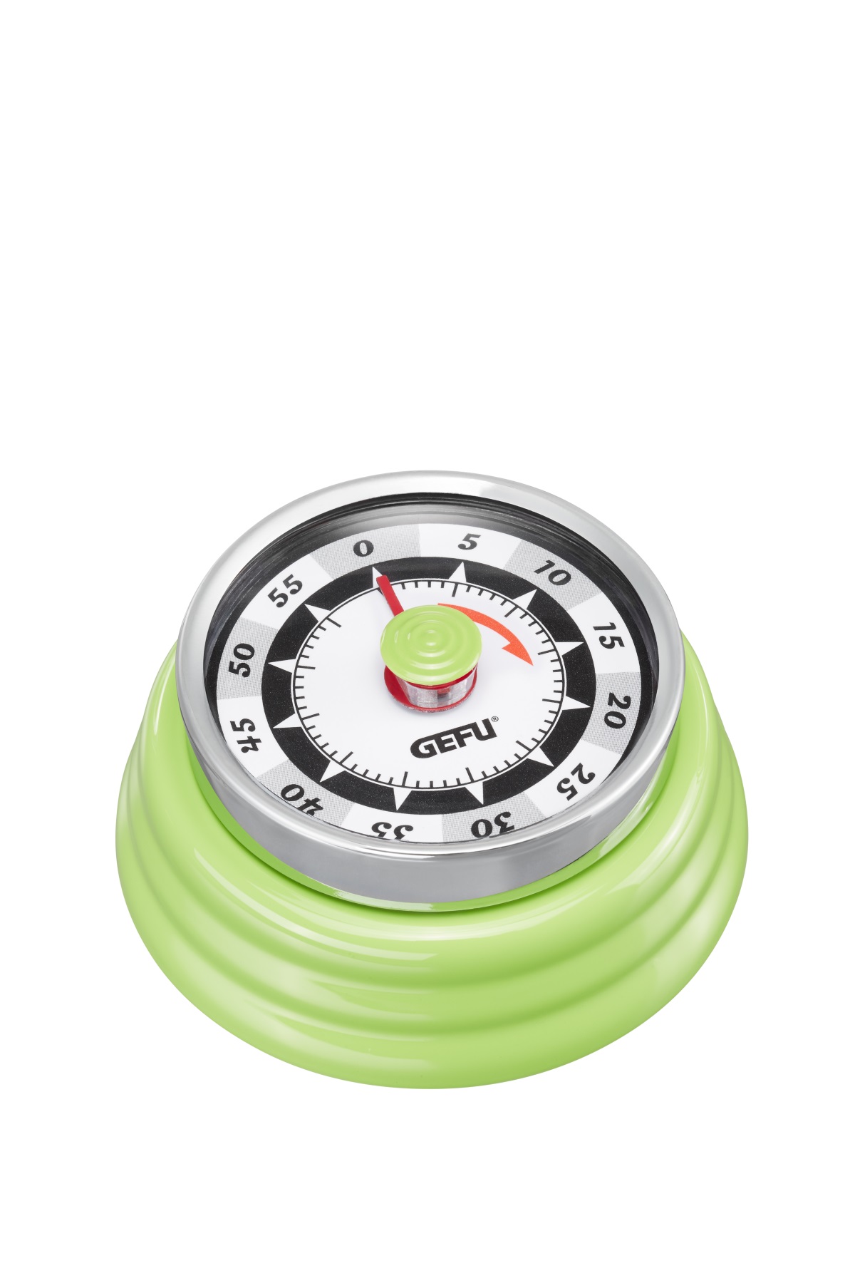 Таймер РЕТРО GEFU 12295, зеленый (для выкладки на дисплее)
Таймер РЕТРО GEFU 12295, зеленый (для выкладки на дисплее)