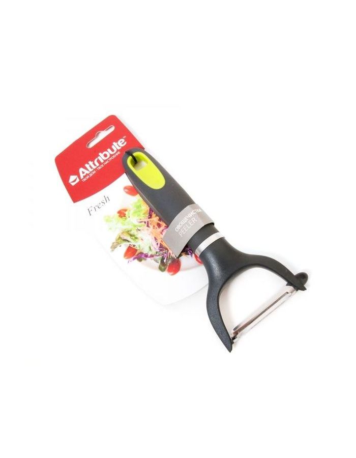 Овощечистка горизонтальная Attribute Gadget Fresh AGF141
Овощечистка горизонтальная Attribute Gadget Fresh AGF141