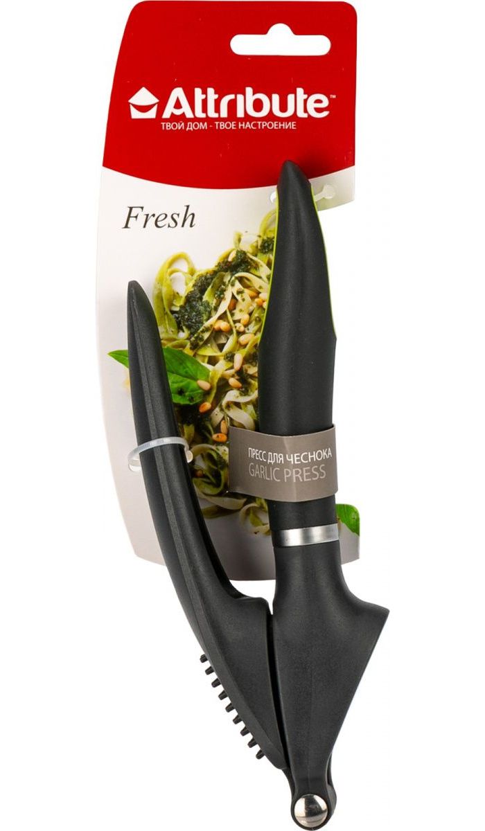 Пресс для чеснока Attribute Gadget Fresh AGF150
Пресс для чеснока Attribute Gadget Fresh AGF150