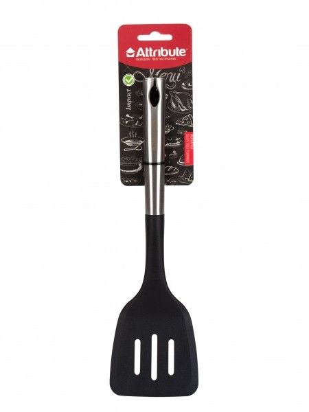 Лопатка с прорезями Attribute Gadget Impact AGI011
Лопатка с прорезями Attribute Gadget Impact AGI011