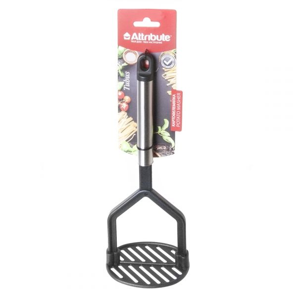 Картофелемялка Attribute Gadget Tubus AGT020
Картофелемялка Attribute Gadget Tubus AGT020