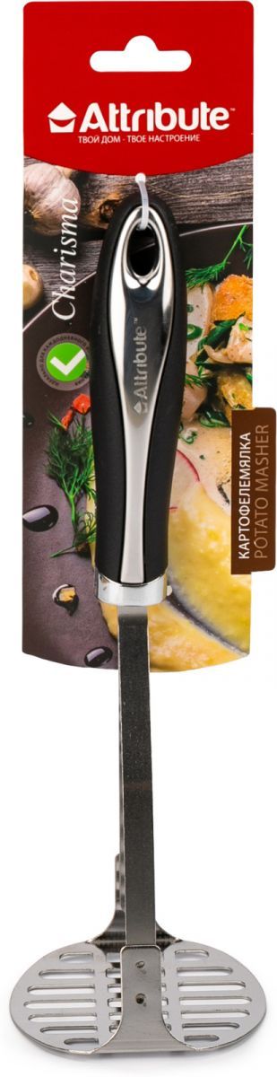 Картофелемялка Attribute Gadget Charisma AGC120
Картофелемялка Attribute Gadget Charisma AGC120