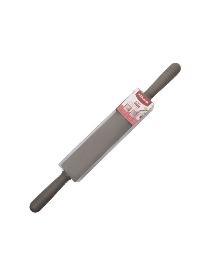 Скалка силиконовая Attribute Gadget Grace ABS406 46х5см
Скалка силиконовая Attribute Gadget Grace ABS406 46х5см