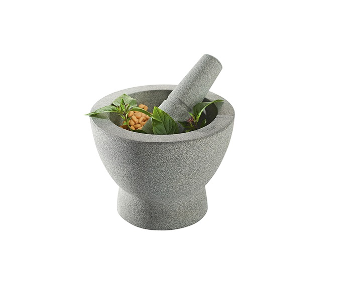 Ступка гранитная КРАНЧИ, большая GEFU 35320
Ступка гранитная КРАНЧИ, большая GEFU 35320