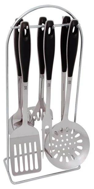 Кухонный набор Taller TR-1404 Хорошее состояние
Кухонный набор Taller TR-1404 Хорошее состояние