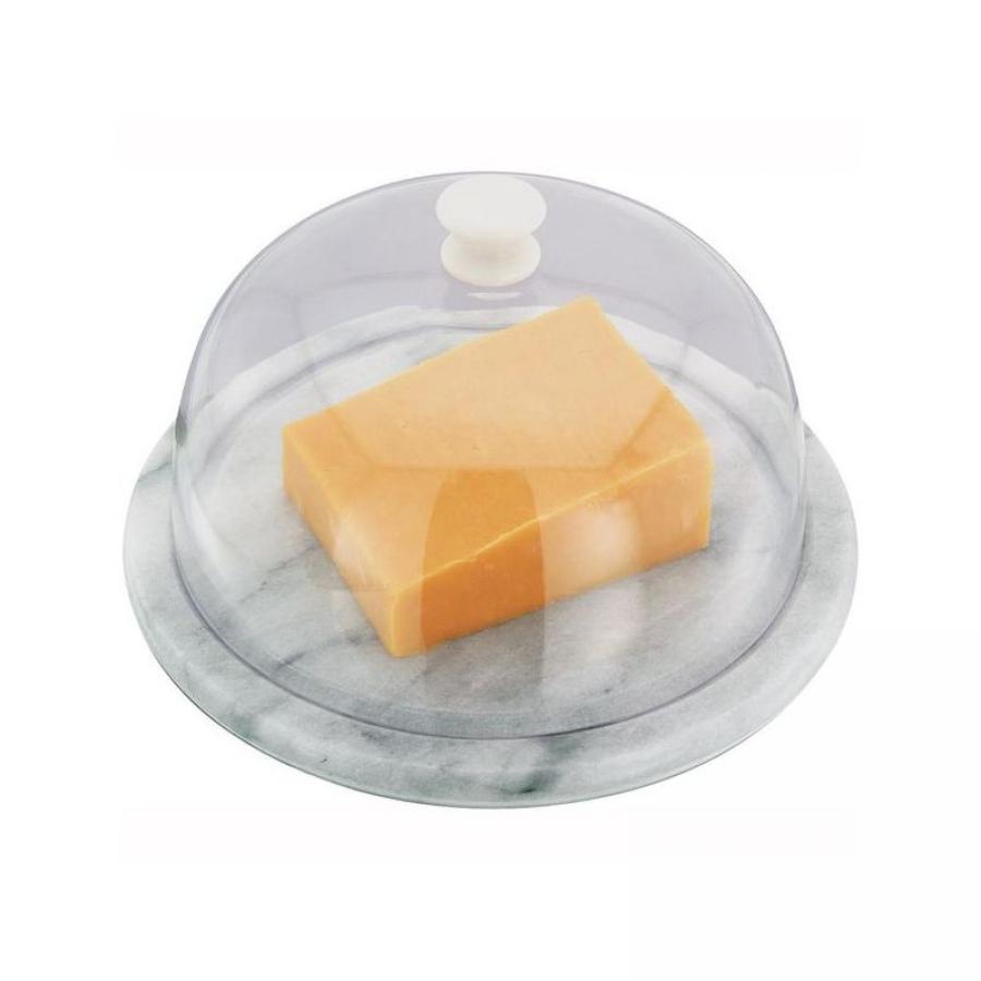 Блюдо для сыра с крышкой Judge Marble 19х10см
Блюдо для сыра с крышкой Judge Marble 19х10см