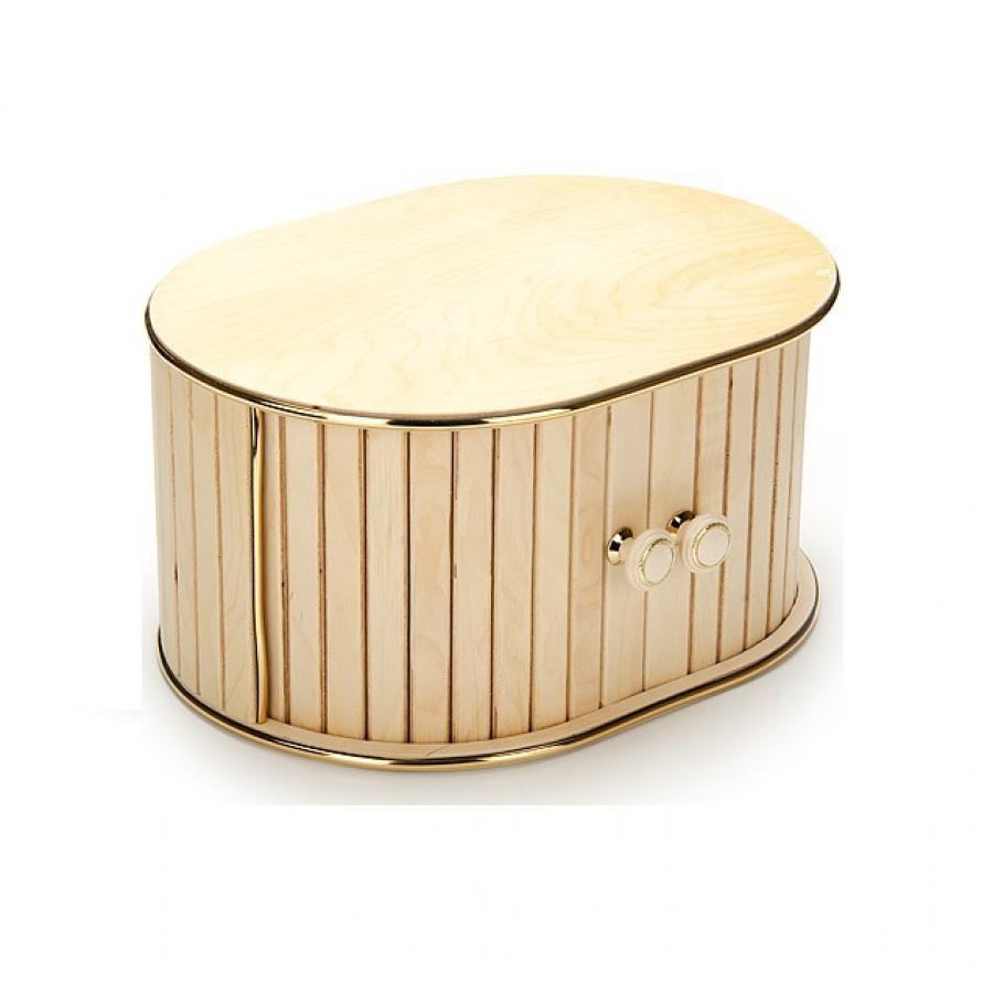 Хлебница Mayer&Bosh 23213-113, дерево
Хлебница Mayer&Bosh 23213-113, дерево