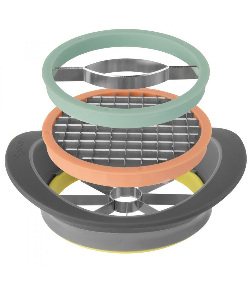 Набор шинковок Berghoff Leo 13см
Набор шинковок Berghoff Leo 13см