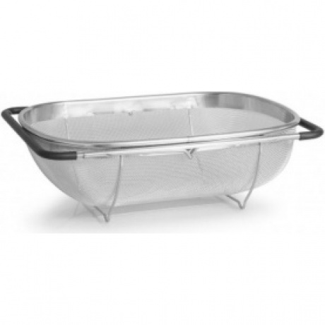 Корзина в раковину STEEL TOUCH 34х24см
Корзина в раковину STEEL TOUCH 34х24см