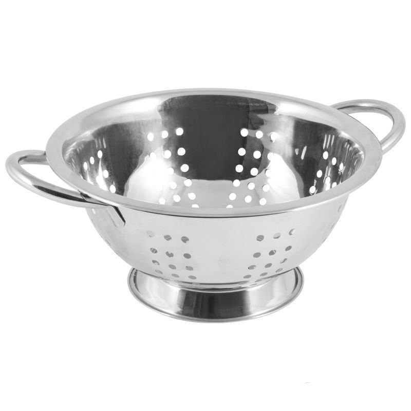 Дуршлаг Mallony Napoletano 22см
Дуршлаг Mallony Napoletano 22см