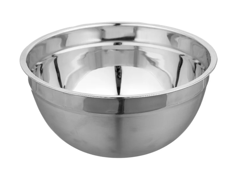 Миска Mallony BOWL-RING-26 4л, нерж. сталь
Миска Mallony BOWL-RING-26 4л, нерж. сталь