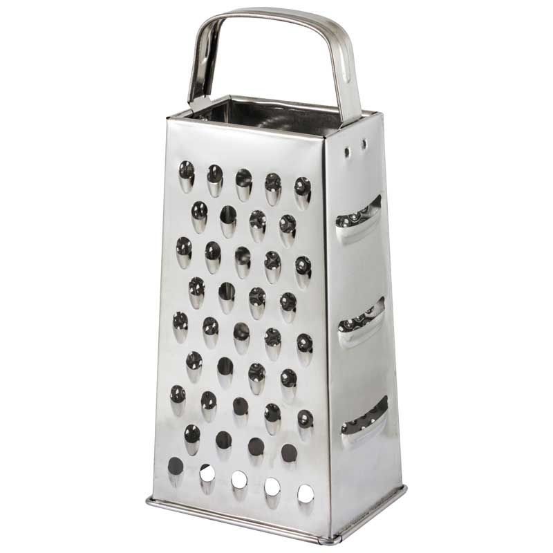 Терка четырехгранная Mallony KT1151-A
Терка четырехгранная Mallony KT1151-A