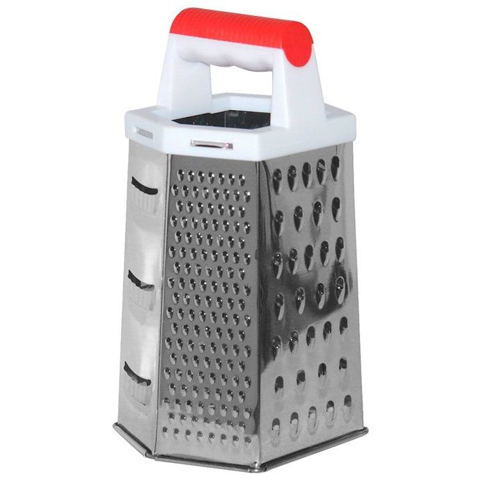 Терка шестигранная Mallony GR-001-9
Терка шестигранная Mallony GR-001-9