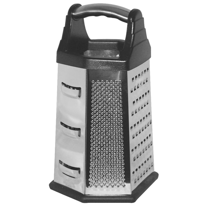 Терка шестигранная Mallony GR-003-9
Терка шестигранная Mallony GR-003-9