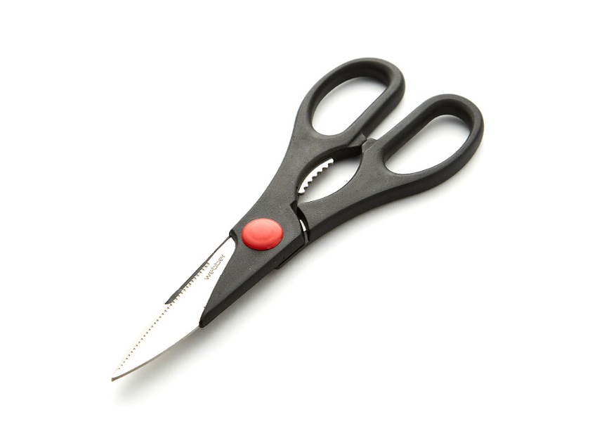 Ножницы кухонные Webber BE-5343
Ножницы кухонные Webber BE-5343