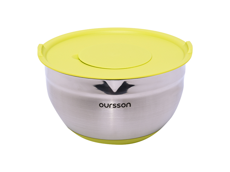 Миска Oursson BS4001RS/GA желтый
Миска Oursson BS4001RS/GA желтый