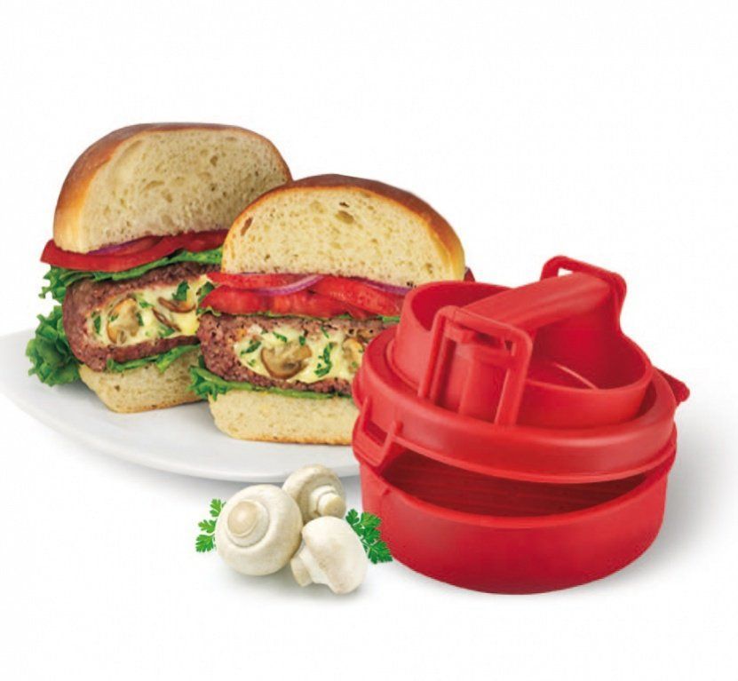 Пресс для формирования котлет Bradex От Шефа TK 0150
Пресс для формирования котлет Bradex От Шефа TK 0150