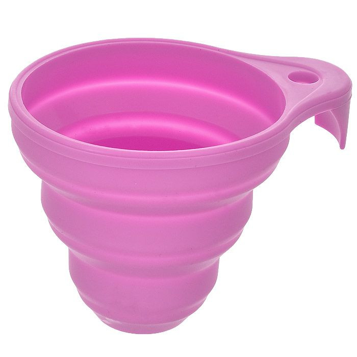 Воронка складная Bohmann BH-02518
Воронка складная Bohmann BH-02518