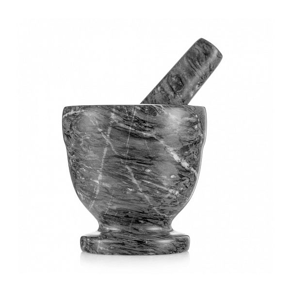 Ступка с пестиком Walmer Nordic W31000210
Ступка с пестиком Walmer Nordic W31000210