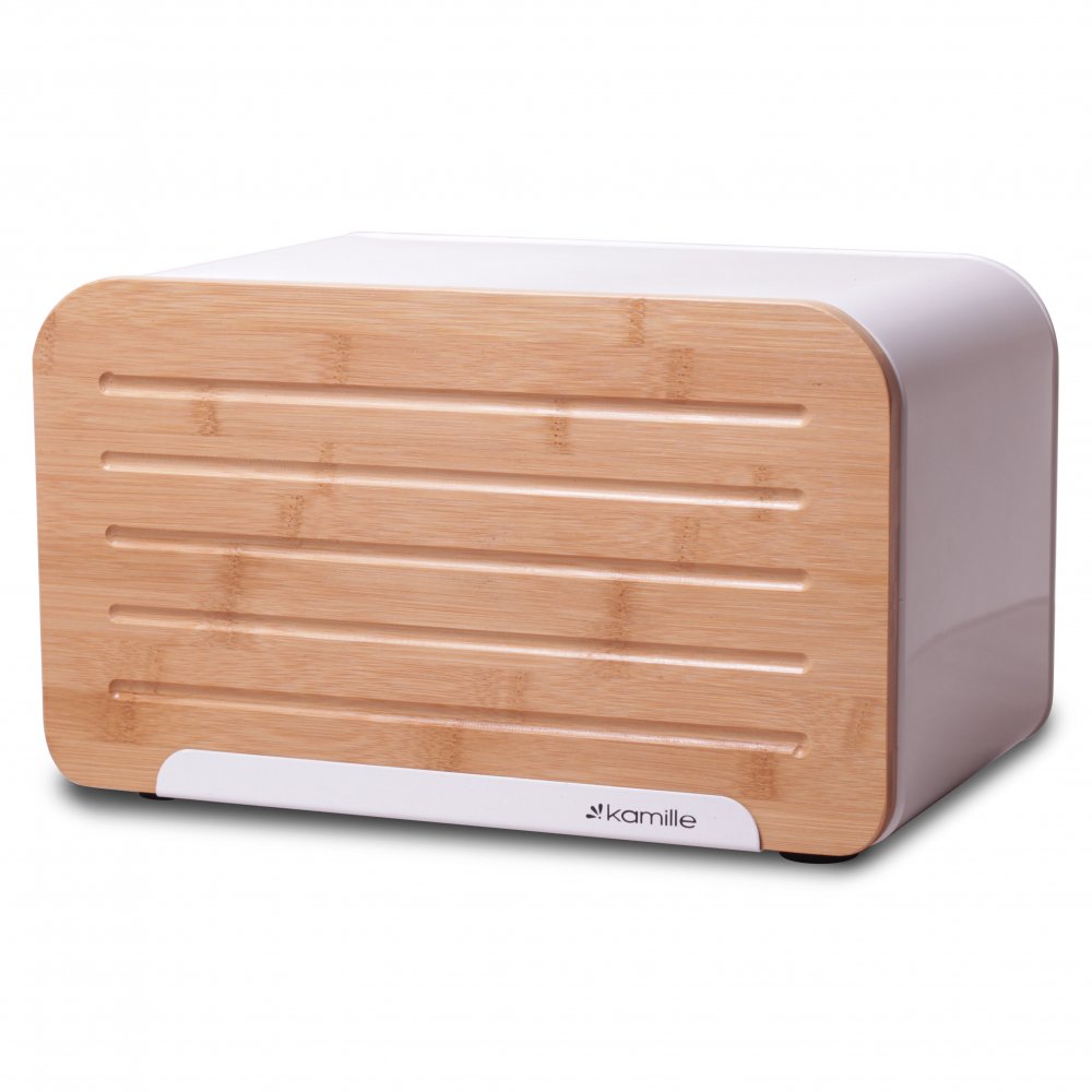 Хлебница Kamille КМ-1107 35*20*21,5см
Хлебница Kamille КМ-1107 35*20*21,5см