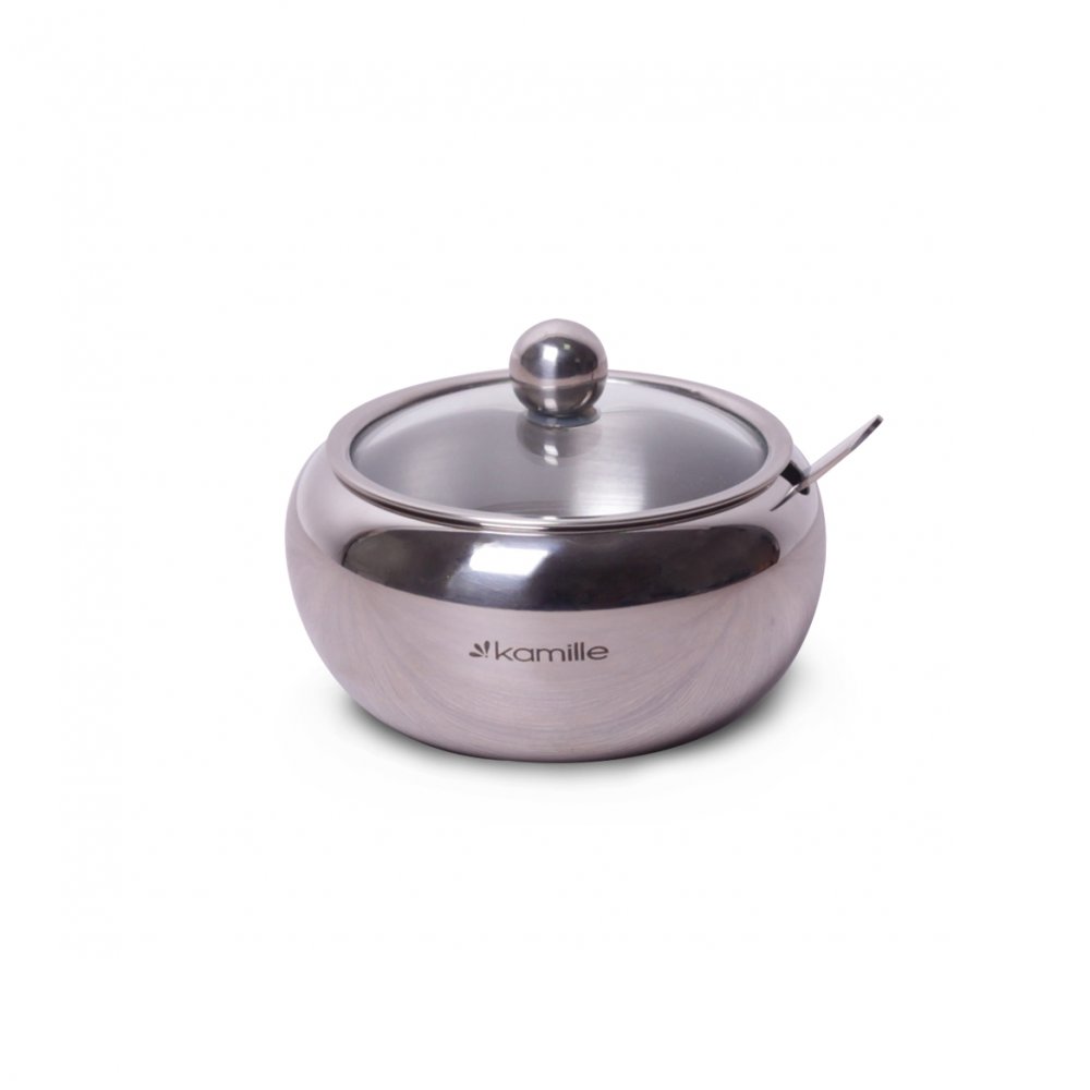 Сахарница Kamille 7002 0,46л
Сахарница Kamille 7002 0,46л