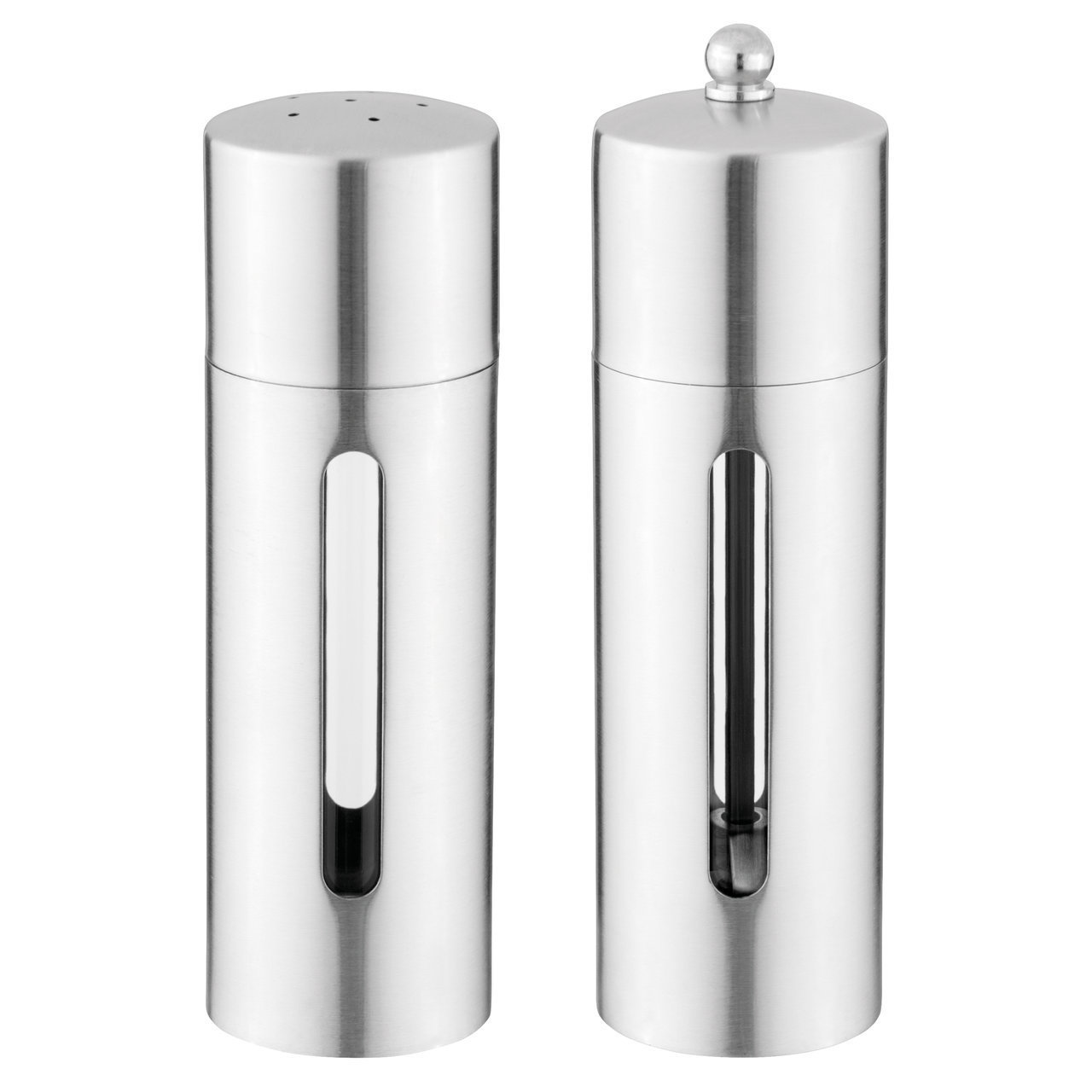 Набор солонка и перечница BergHOFF Сylinder 1100079
Набор солонка и перечница BergHOFF Сylinder 1100079