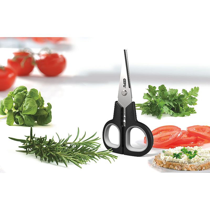 Ножницы для зелени БОТАНИКО GEFU 12661
Ножницы для зелени БОТАНИКО GEFU 12661